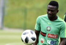 I didn’t rush to join Stoke City - Oghenkaro Etebo