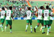 Nigeria's Samuel Chukwueze