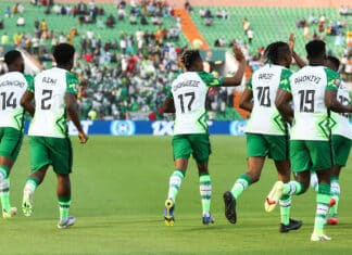 Nigeria's Samuel Chukwueze