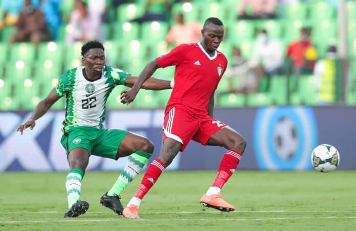 Omeruo Reflects on Super Eagles Last-gasp Victory over Sierra Leone