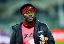 Ola Aina while at Torino