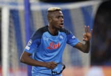 Osimhen deserves African Player of the Year award - Adebayor