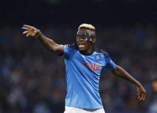 'Break the bank for him' - Piers Morgan details why Arsenal must sign Osimhen