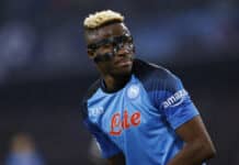 Pundit Reveals Massive Osimhen Transfer Links