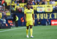 Chukwueze Transfer News: Psg Set Their Sights on Nigerian Forward