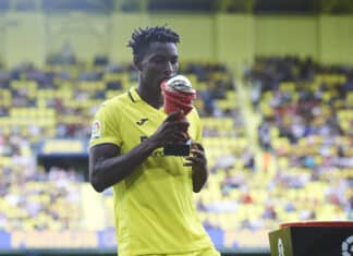 Chelsea Set to Sign African Sensation Nicolas Jackson to Bolster Frontline