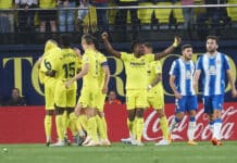 Super Eagles Star Named African Player of the Year in La Liga