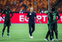 Osimhen, Ndidi, Sunday Dare? Gernot Rohr Recalls Weird Super Eagles Training Group