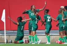 Zambia Copper Queens vs Japan prediction