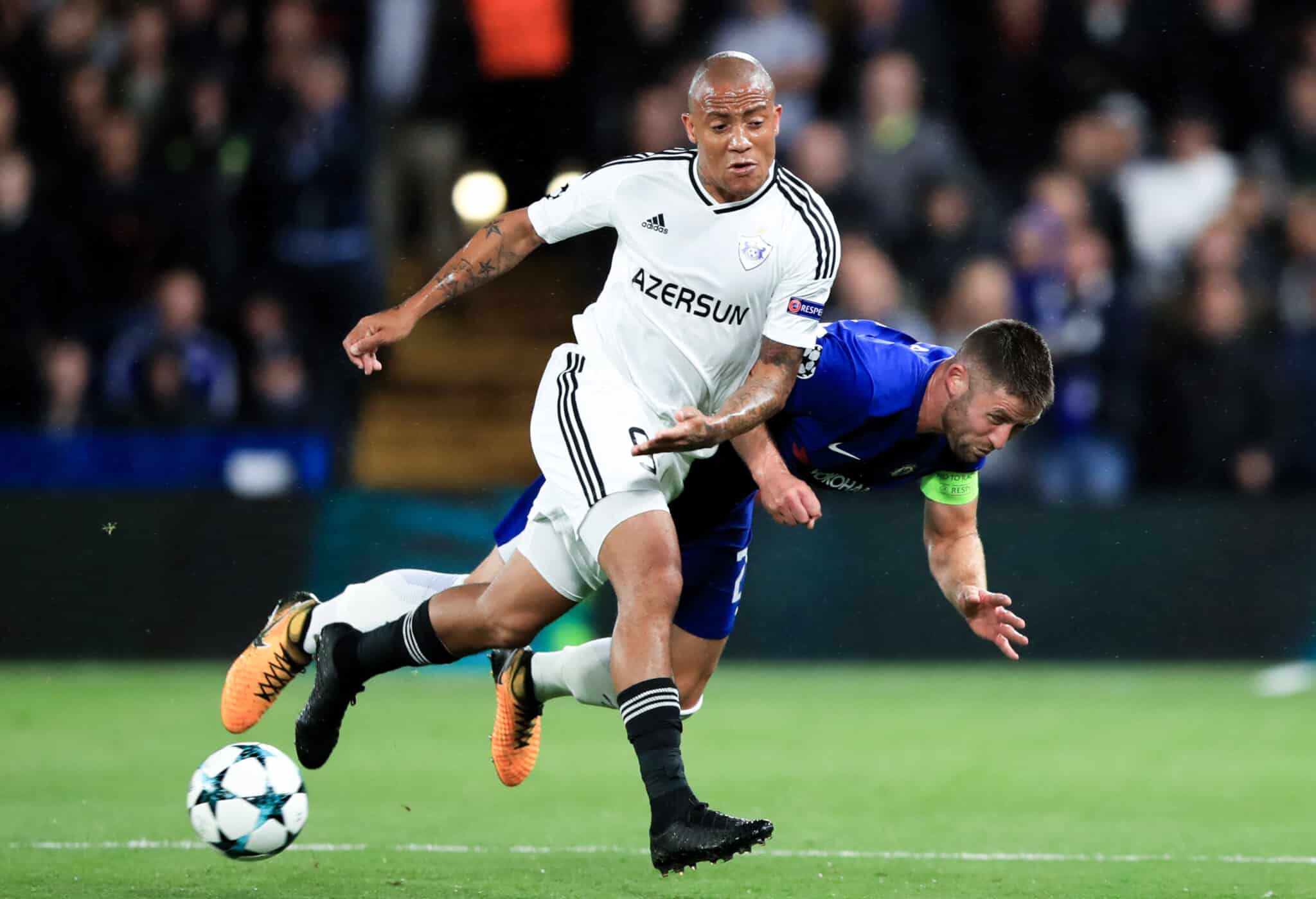 Dino Ndlovu former Bafana Bafana star