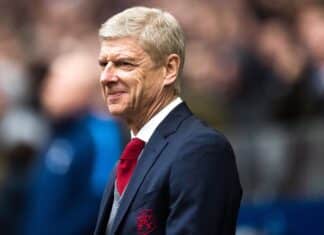 Kanu Nwankwo’s former club Arsenal to erect Wenger statue