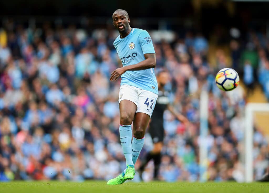 List of African Players that won the Champions League