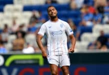 Cyriel Dessers Kilmarnock vs Rangers lineups and predictions