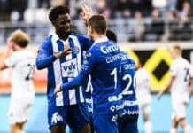 Torunarigha Dumps Germany for Nigeria Years after Rejecting First Super Eagles Call-up