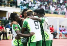 Paris Saint-Germain Target Red-hot Nigerian Striker Victor Osimhen