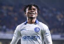 Gift Orban: Striker set to follow in Victor Osimhen's footsteps