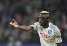 Victor Osimhen News: Real Madrid strongly consider move for Super Eagles star