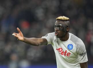 Victor Osimhen News: Real Madrid strongly consider move for Super Eagles star