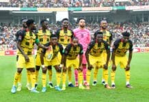 The Black Stars of Ghana