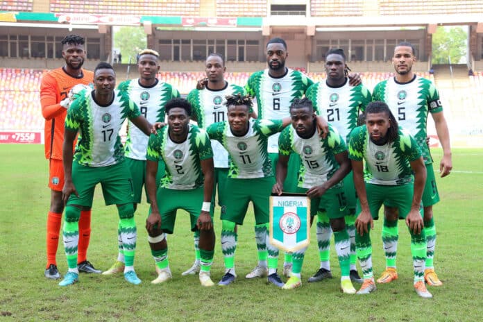 Saudi Arabia vs Super Eagles lineups, H2H, odds - 2023 international friendly