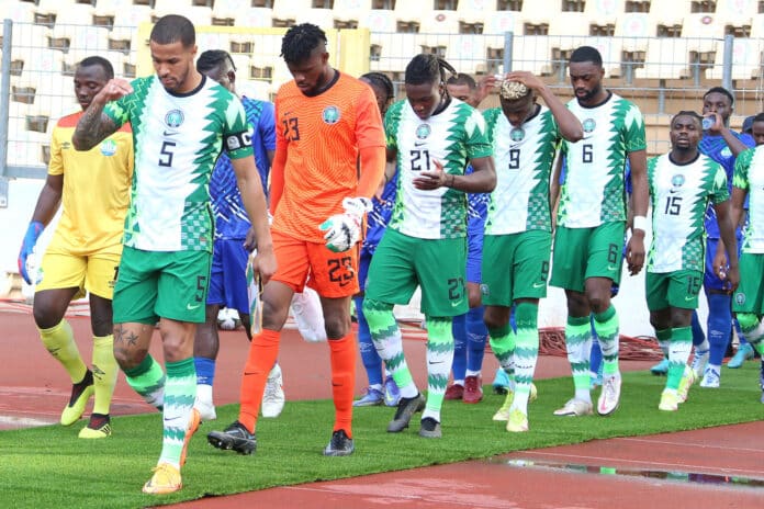 Super Eagles of Nigeria