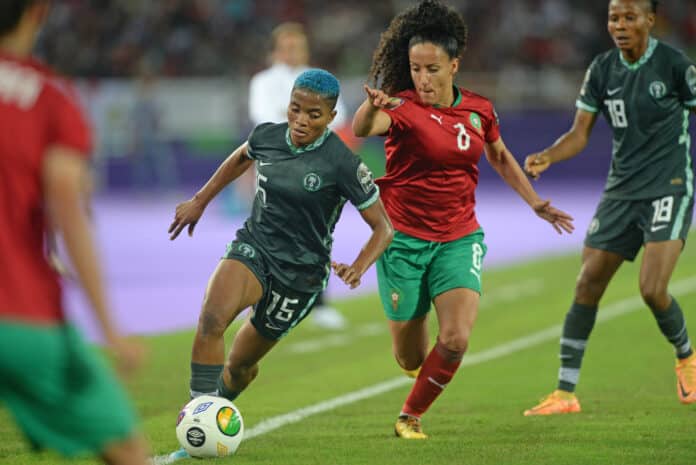 Super Falcons fixtures 2023