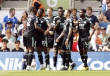 Super Eagles stars begin pre-season with Leicester despite transfer gossip