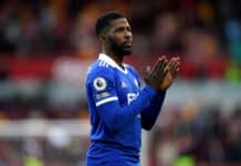 'Perfect compliment for Taiwo' - Fans react to possible Iheanacho and Awoniyi link-up