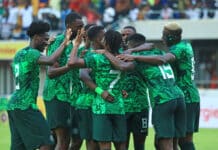 Super Eagles ranked the most valuable squad in Africa