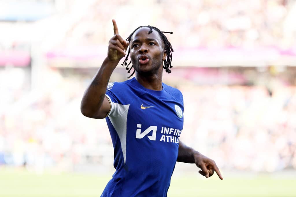 Sterling goal, Saka pen - Three Chelsea vs Arsenal predictions 1 Chelsea vs Arsenal