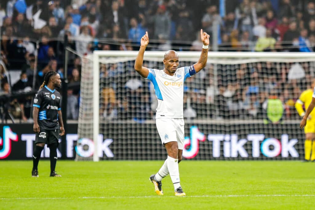 List of African Players that won the Champions League