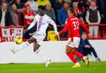 Meet Malcolm Ebiowei - Crystal Palace's Super Eagles-eligible midfielder