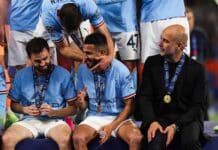 List of African Players that won the Champions League