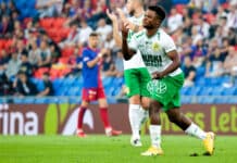 Is Super Eagles Forward Akinkunmi Amoo in Prison?