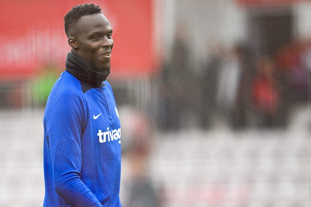 List of African Players that won the Champions League