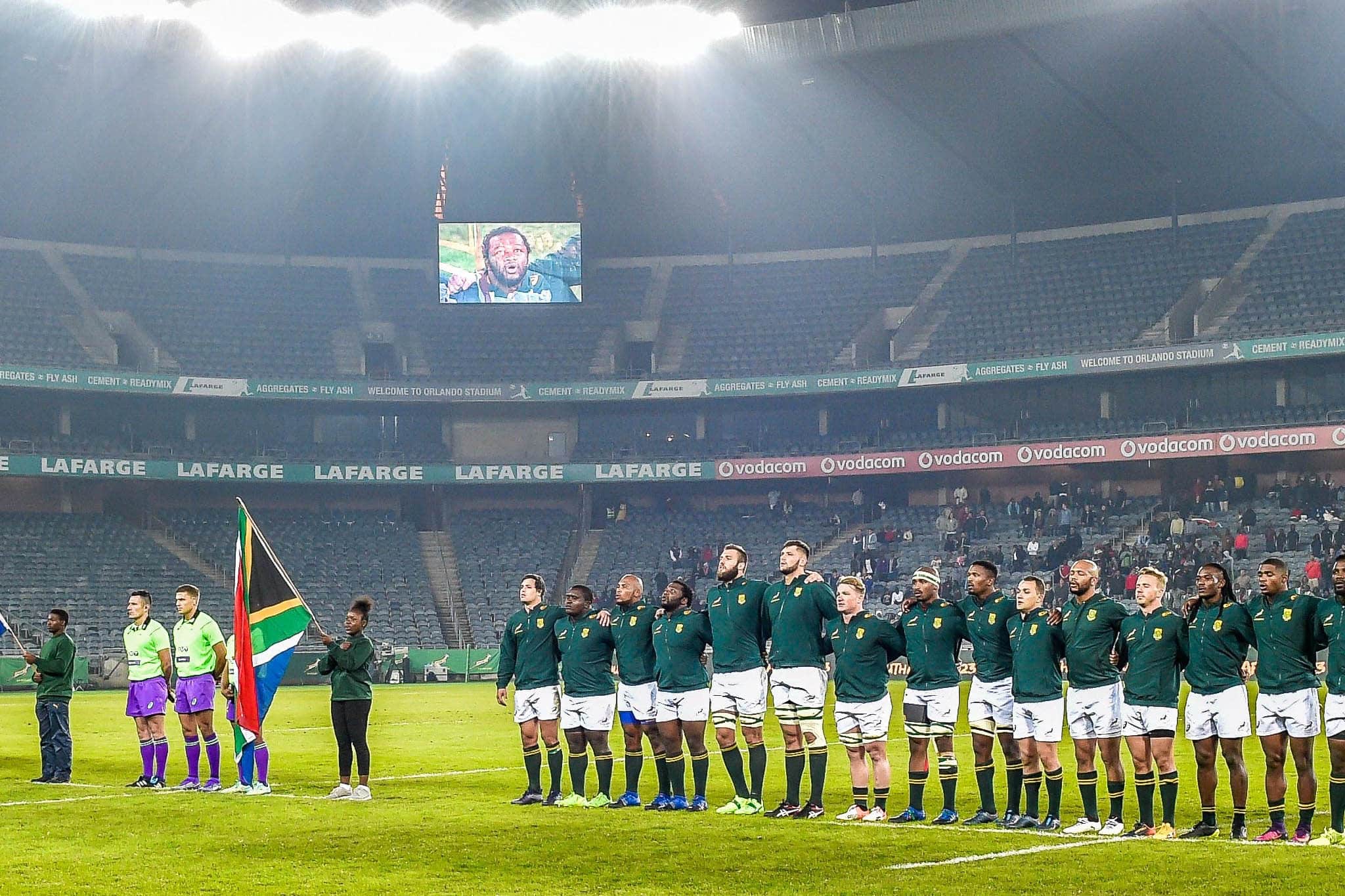 Orlando Stadium facts - 5 things you need know about Orlando Pirates’ home ground 2 Rugby game at the orlando stadium