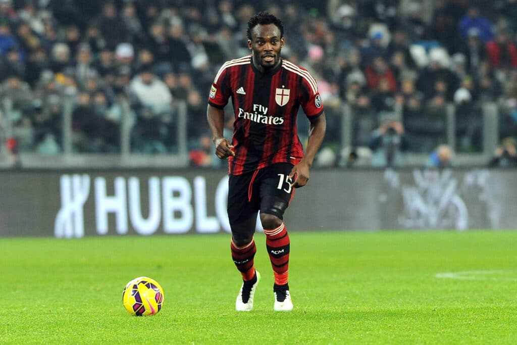 List of African Players that won the Champions League