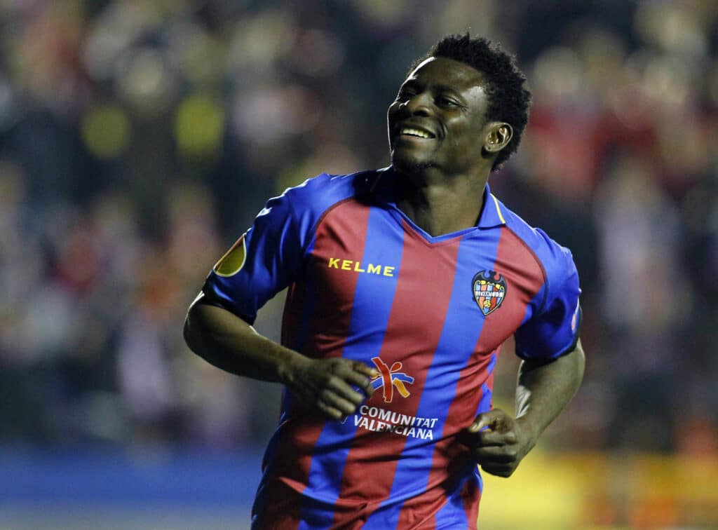Obafemi Martins in Europa League 2012/2013 