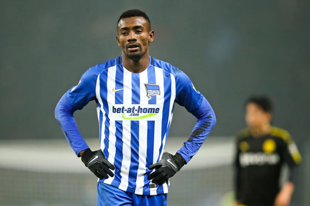 List of African Players that won the Champions League