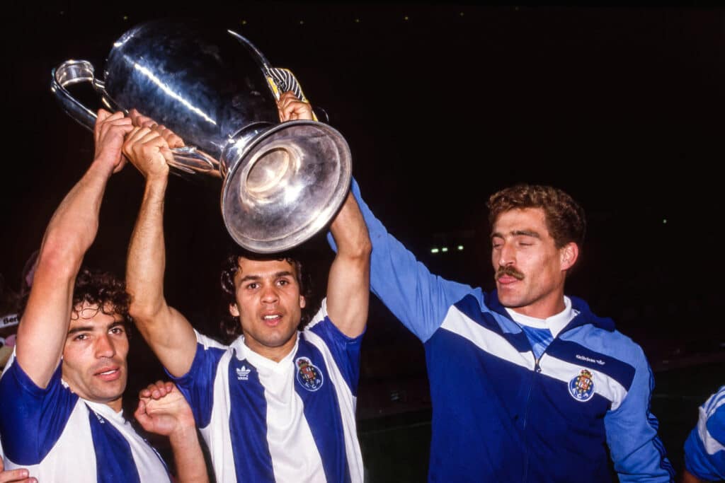 List of African Players that won the Champions League