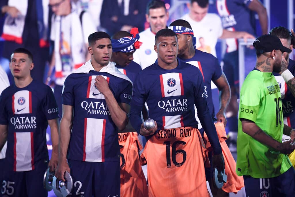 List of African Players that won the Champions League