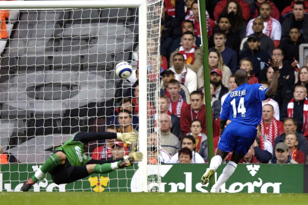 List of African Players that won the Champions League