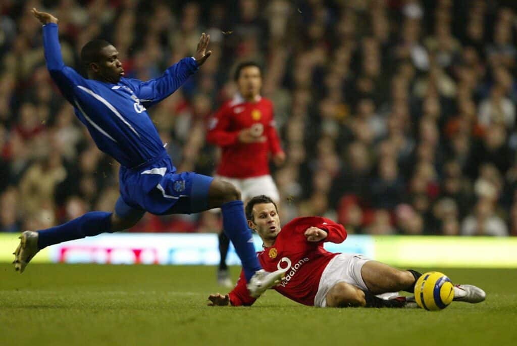 Joseph Yobo served longer than Alex Iwobi at everton