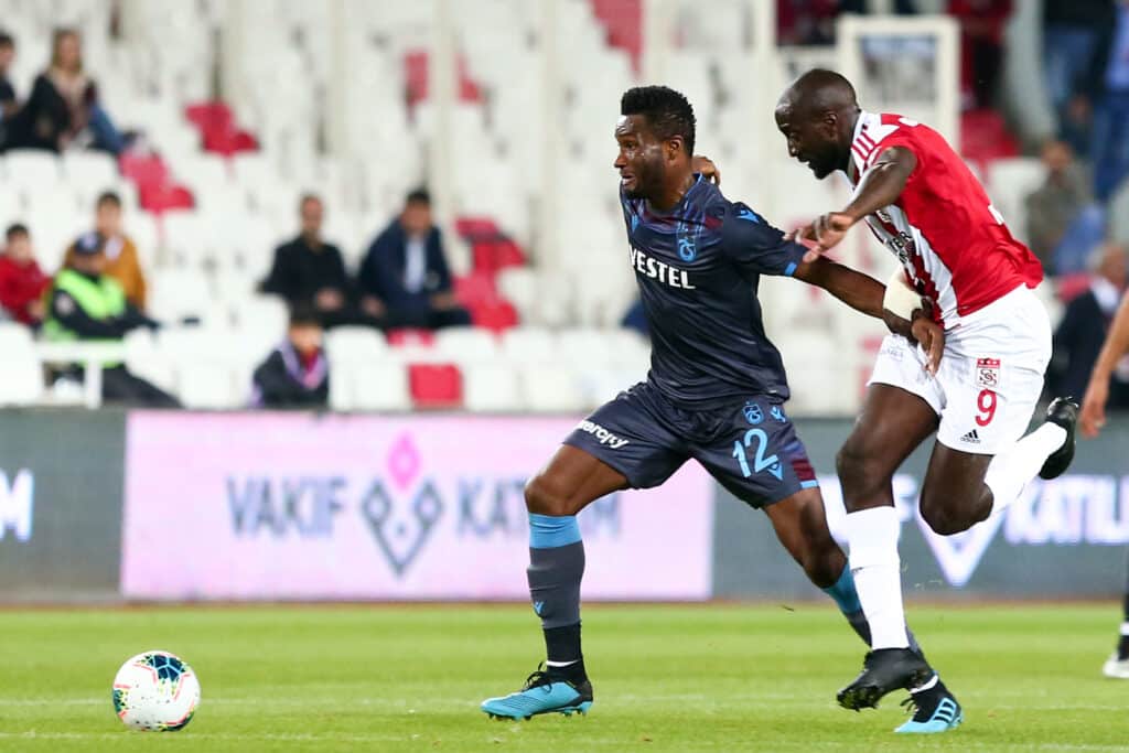 List of African Players that won the Champions League