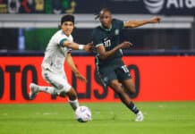 Super Eagles Transfer News: Joe Aribo on the Radar of Turkish Giants