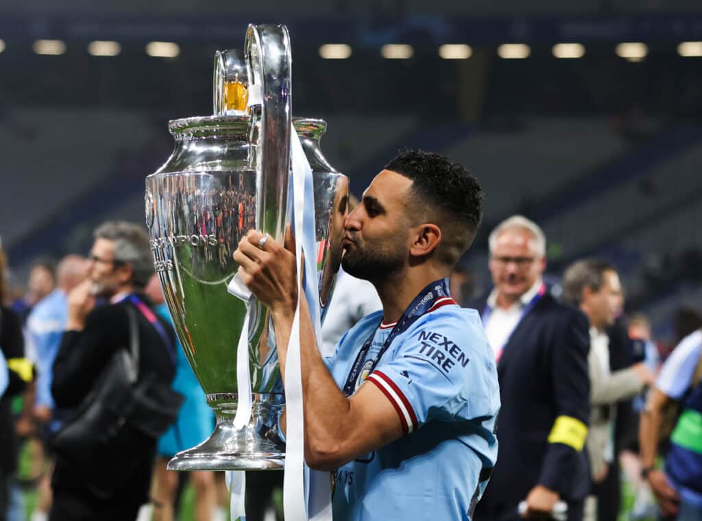 List of African Players that won the Champions League