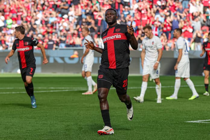 Ranked: the best Super Eagles in European football so far this season