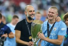 Pep Guardiola trophies: He wins Man City their first ever UEFA Super Cup