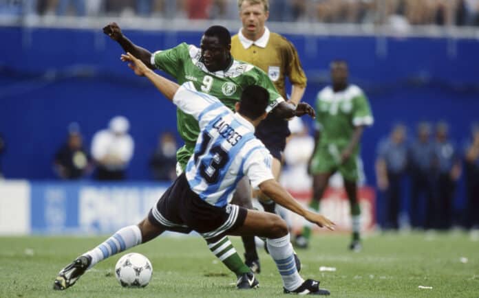 Rashidi Yekini
