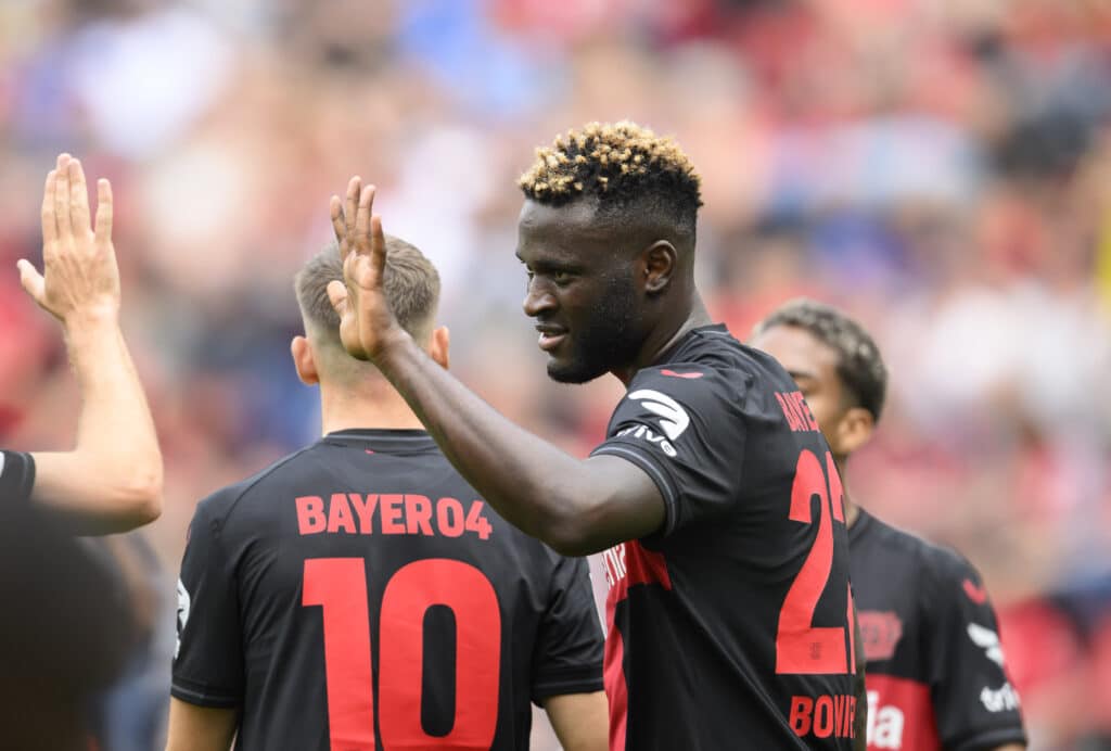 Super Eagles abroad - Balogun strong, Boniface off the mark, and Awoniyi hurts Arsenal again